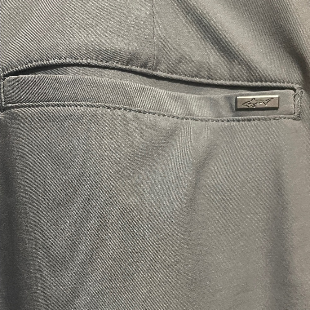 Greg Norman Performance Gray Men's Golf Dress Pants 42 x 30 - Picture 7 of 11
